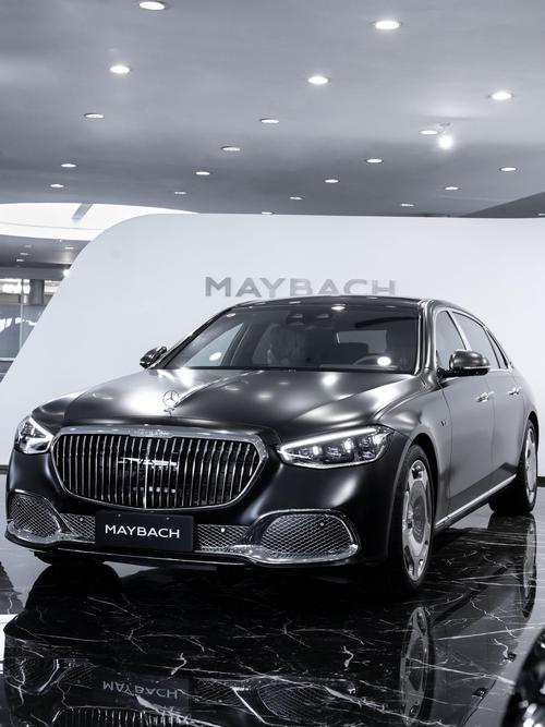 广州148岚图汽车的售后服务让用户无忧出行，迈巴赫未来的豪华车趋势