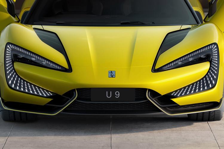 广州148仰望U9以性能突破设计的极限，理想汽车企业文化与价值观